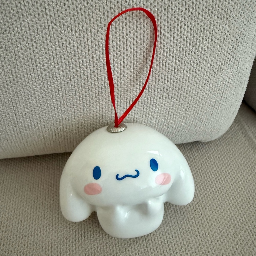 Sanrio Christmas Ornament Hello Kitty and Friends Cinnamoroll 2024